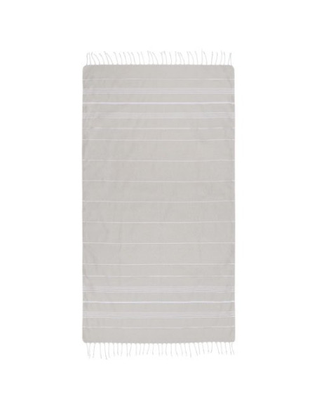 Telo in cotone per hammam 100 x 180 cm 150 g/m² Anna