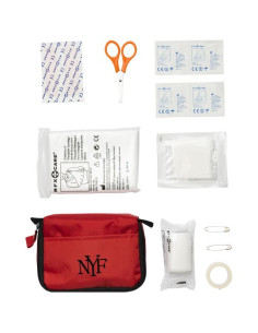 Kit primo soccorso da 19 pezzi Save-me 2