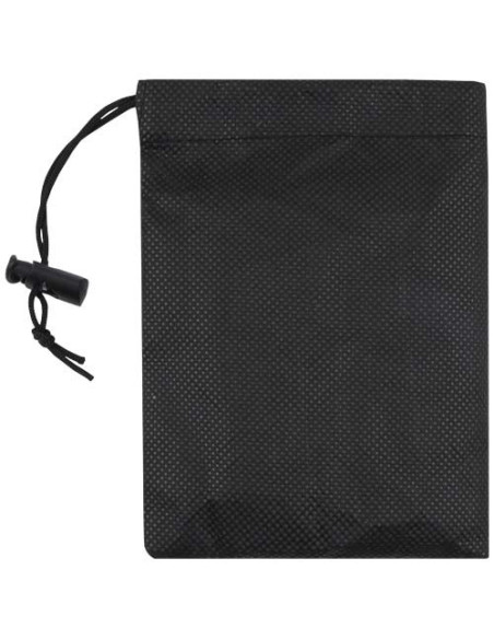 Asciugamano sportivo in PET riciclato 30 x 80 cm Lucas