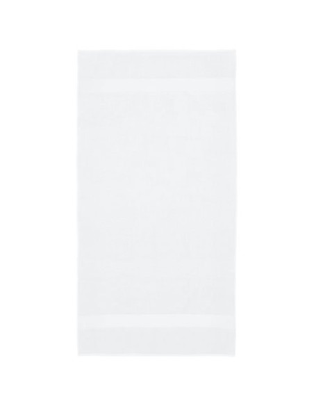 Asciugamano 70 x 140 cm in cotone da 450 g/m² Amelia