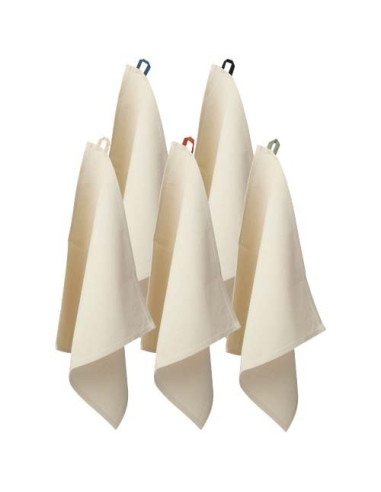 Panno da cucina in cotone riciclato da 200 g/m²...