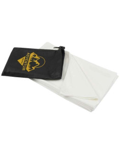 Asciugamano sportivo in PET riciclato 70 x 140 cm Lucas 2