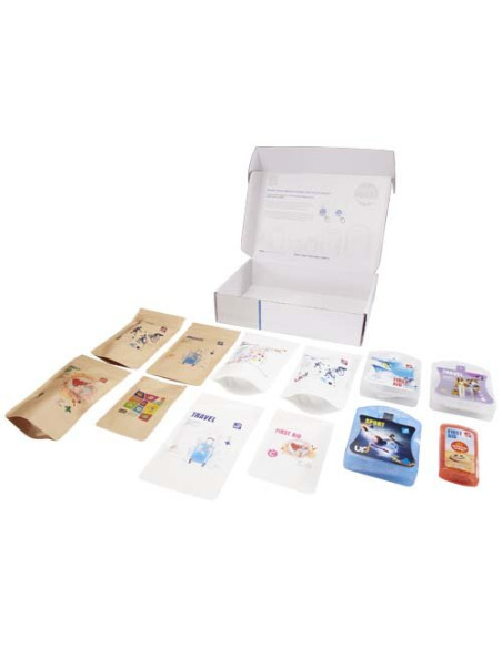 MyKit sample box