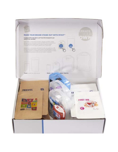 MyKit sample box