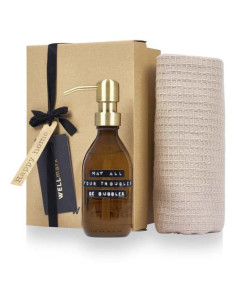 Confezione regalo Wellmark Happy Home