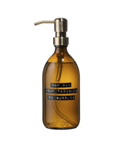 Dispenser di sapone per le mani da 500 ml Wellmark Bubbles 2