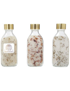 Set regalo di sali da bagno 3 pezzi da 200 ml Wellmark... 2
