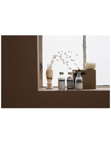 Set regalo di sali da bagno 3 pezzi da 200 ml...