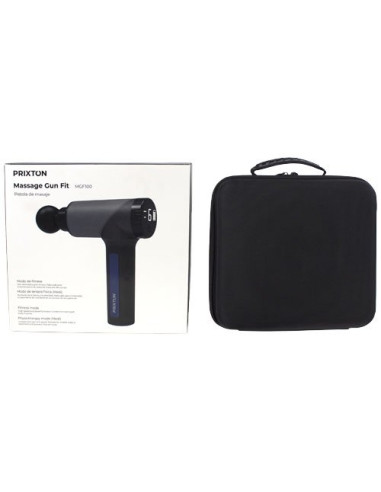 Pistola da massaggio Prixton MGF100
