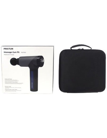 Pistola da massaggio Prixton MGF100