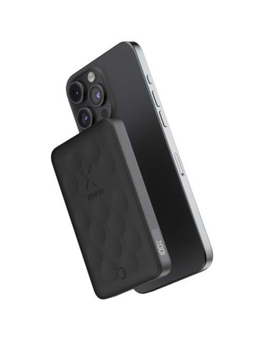 Power bank wireless magnetico da 5.000 mAh 5 W...