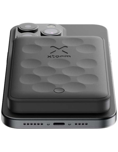 Power bank wireless magnetico da 5.000 mAh 5 W...
