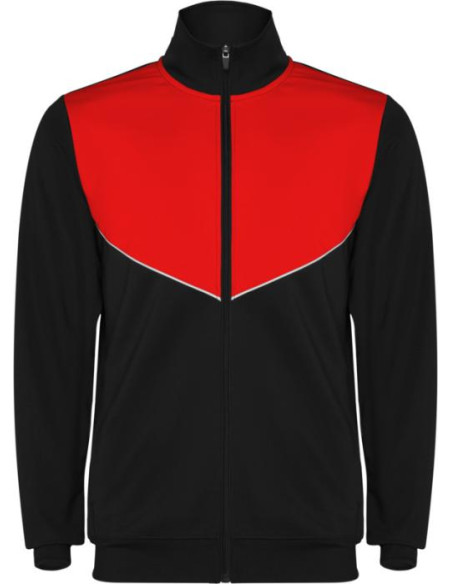 Evans-unisex - Tuta da ginnastica unisex
