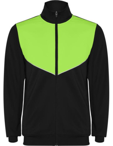Evans-unisex - Tuta da ginnastica unisex
