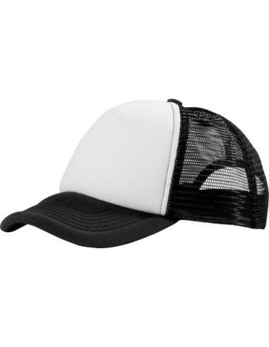 Cappellino Trucker a 5 pannelli