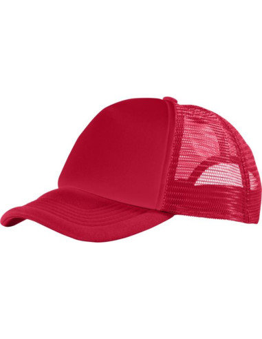Cappellino Trucker a 5 pannelli
