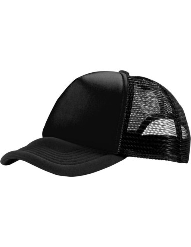 Cappellino Trucker a 5 pannelli