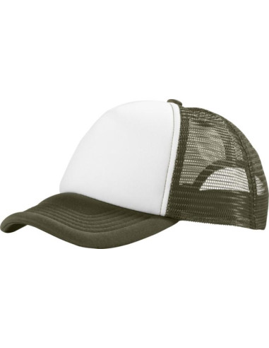 Cappellino Trucker a 5 pannelli