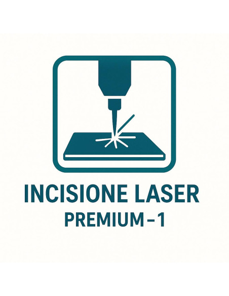 Incisione Laser - 1
