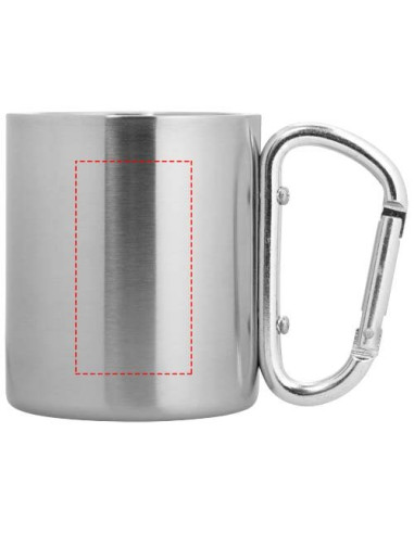 Tazza termica con moschettone Alps da 200 ml