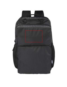 Zaino per portatile 15" in materiale leggero riciclato...