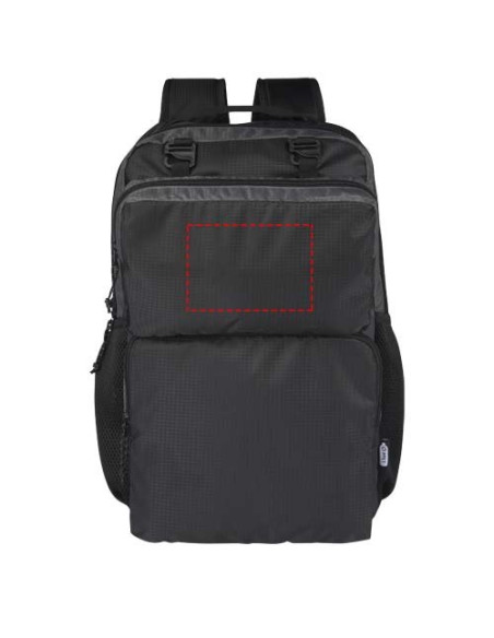 Zaino per portatile 15" in materiale leggero riciclato certificato GRS Trailhead - 14L