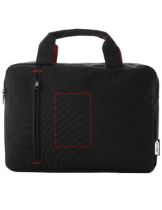 Cartella porta documenti Detroit in plastica riciclata - 4L