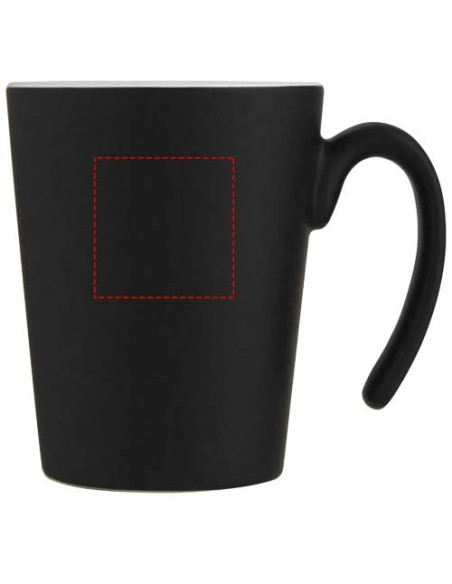 Tazza in ceramica Oli da 360 ml con manico