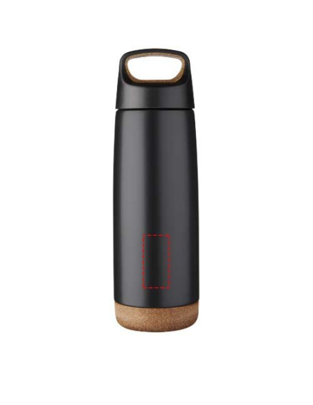 Borraccia termica Valhalla con isolamento sottovuoto in rame da 600 ml