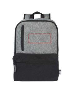 Zaino bicolore per portatile da 15" in materiale...