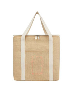 Borsa termica in juta 300 g/m²  Juta - 19L