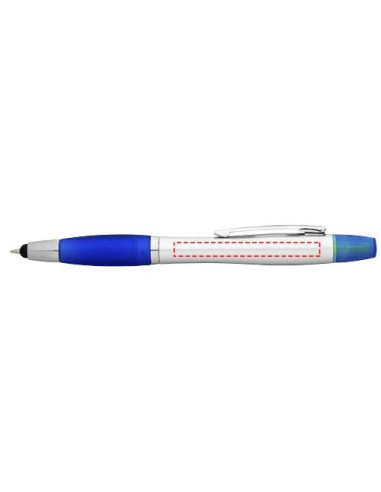 Nash – Penna a sfera con stylus ed...