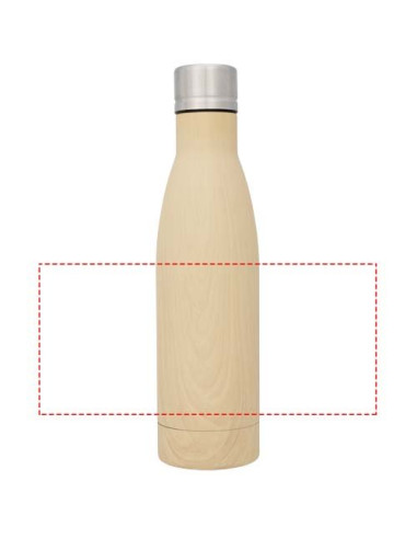 Borraccia termica con isolamento sottovuoto in...
