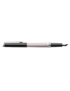 Hemisphere – Penna stilografica colorata con finiture in...