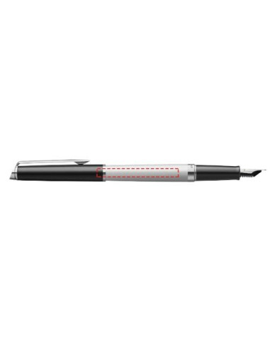 Hemisphere – Penna stilografica colorata con...