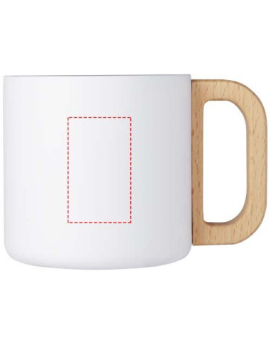 Tazza in acciaio inossidabile riciclato...