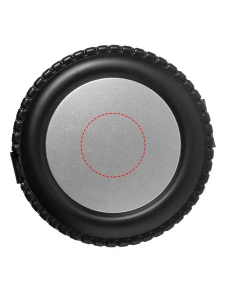 Set da 25 utensili a forma di ruota Rage
