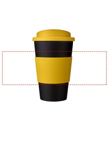 Bicchiere termico da 350 ml con impugnatura Americano®