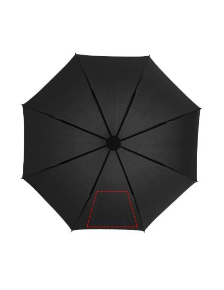 Ombrello antivento Stark da 23" con apertura automatica