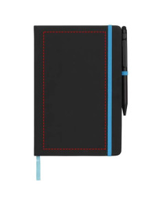 Blocco note medio Noir Edge