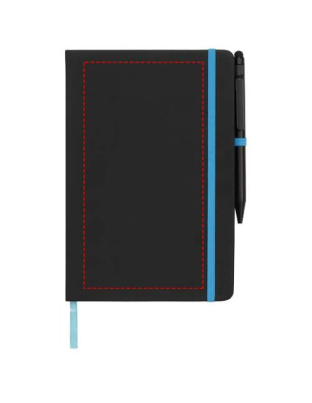 Blocco note medio Noir Edge