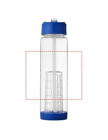 Borraccia con infusore Tutti Frutti da 740 ml...