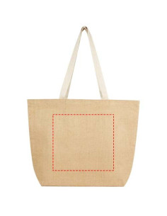 Tote bag in juta 300 g/m² Juta - 12L