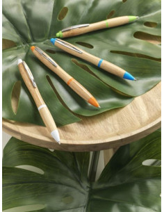 Nash – Penna a sfera in bambù – 107378 2