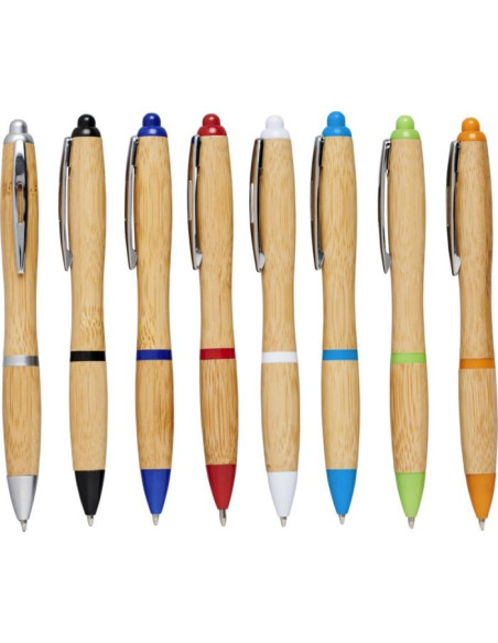 Nash – Penna a sfera in bambù – 107378