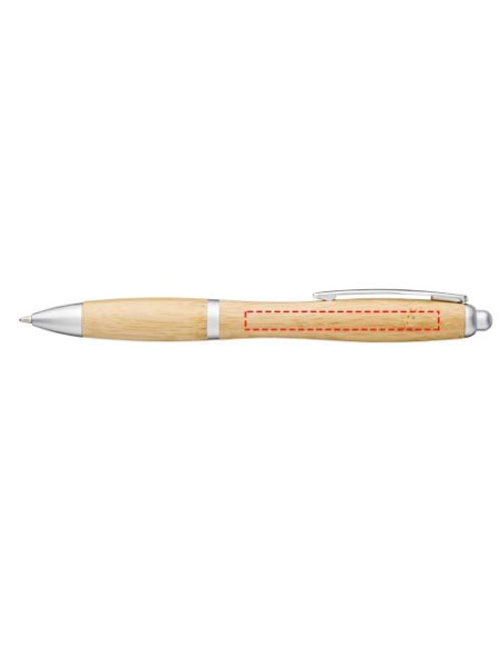 Nash – Penna a sfera in bambù – 107378
