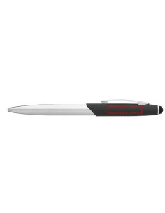 Geneva – Set penna a sfera e penna roller con stylus –...