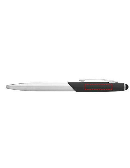 Geneva – Set penna a sfera e penna roller con stylus – 106670