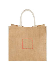 Shopper in juta Large - 25L