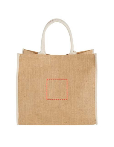 Shopper in juta Large - 25L